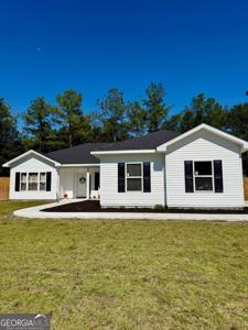 5096 Smith Road, Townsend GA 31331
