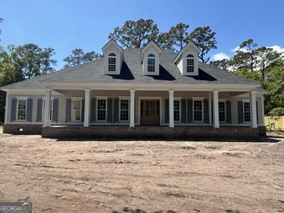 119 Hampton Point Drive, St. Simons GA 31522