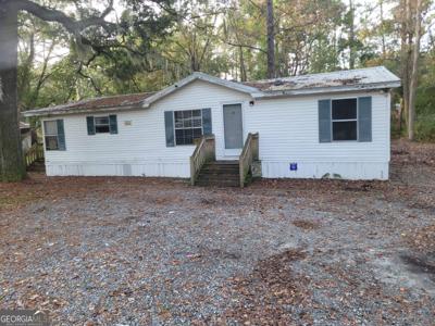 1515 Old Jesup Road