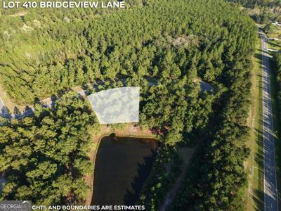 Lot 410 Bridge View Lane, Waverly GA 31565