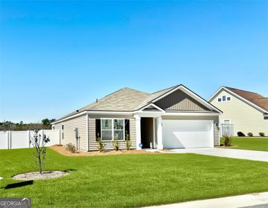 38 Autumns Wood Drive, Brunswick GA 31525
