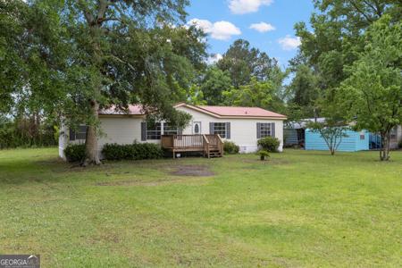160 Sarah Drive, Brunswick GA 31525