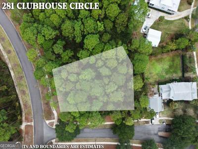 Lot 281 Clubhouse Circle, St. Marys GA 31558