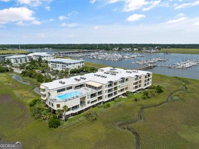 1 Marina Drive, St. Simons GA 31522