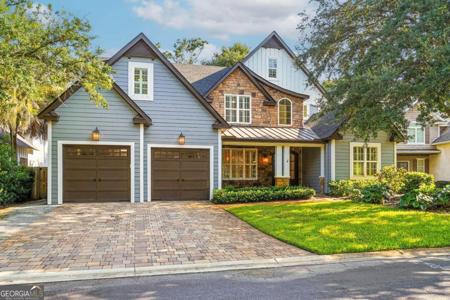 149 N Cottages Drive, St. Simons GA 31522