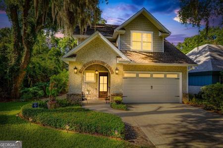 107 Reynoso Avenue, St. Simons GA 31522