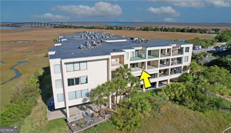 1 Marina Drive # 306B, St. Simons GA 31522
