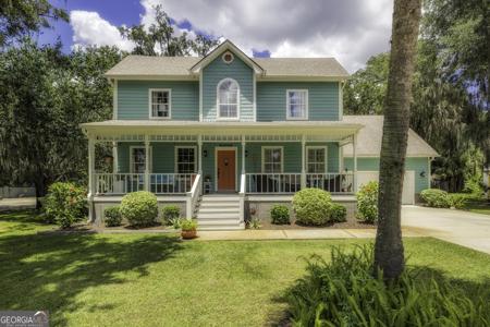802 Seminole Avenue, St. Marys GA 31558