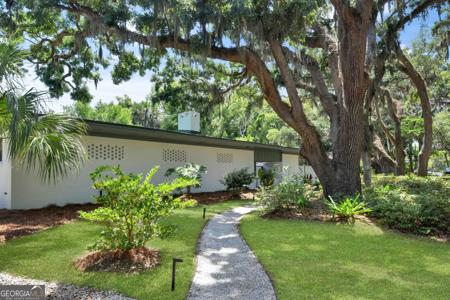 101 Druid Oaks Lane, St. Simons GA 31522