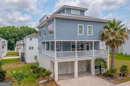 110 Cathead Lane, Darien GA 31305