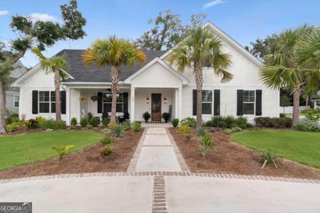 502 Conservation Drive, St. Simons GA 31522