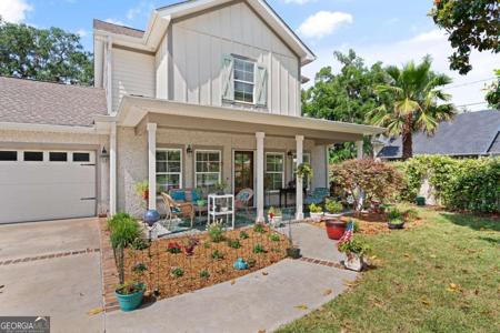 287 Villager Drive, St. Simons GA 31522