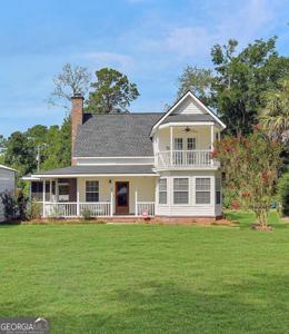 770 Hickory Bluff Drive, Waverly GA 31565