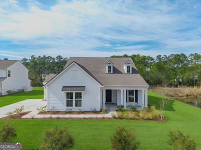 289 Heron Creek Drive, Richmond Hill GA 31324