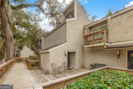 413 Fairway Villas Drive, St. Simons GA 31522
