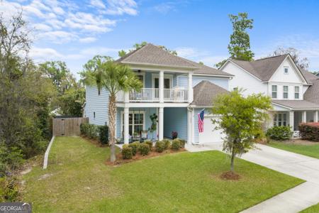 204 Whetstone Drive, Savannah GA 31410