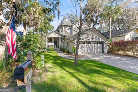 403 Indigo, St. Simons GA 31522