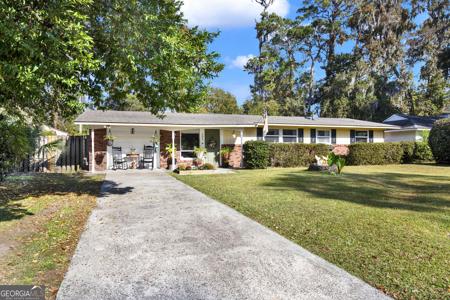 102 Jacquelyn Drive, Savannah GA 31406