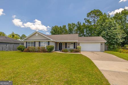 169 Timber Ridge Drive, Brunswick GA 31525