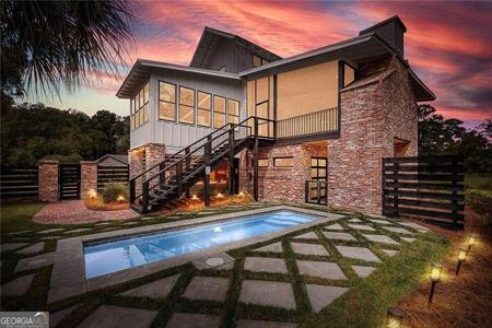 10 Fern Lane, St. Simons GA 31522