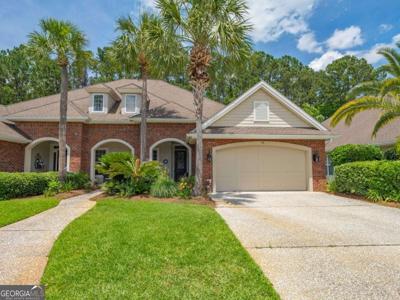 108 Fox Run Drive, Brunswick GA 31525