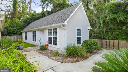 419 Palmetto Street, St. Simons GA 31522