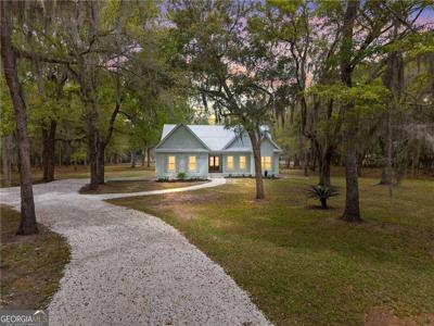 1225 Julienton Drive NE, Townsend GA 31331