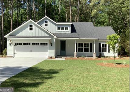 1113 Winterberry Lane NE, Townsend GA 31331