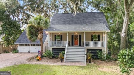 22532 Hwy 144, Richmond Hill GA 31324
