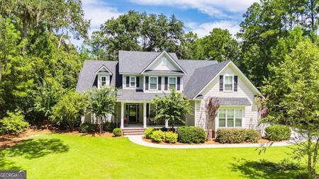 860 Saint Catherine Circle, Richmond Hill GA 31324