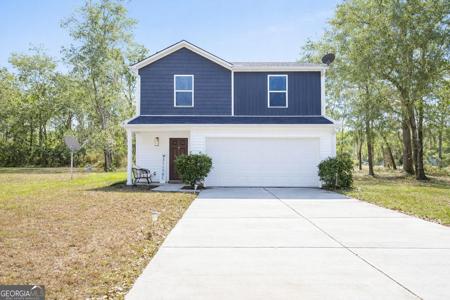 137 Sunrise Circle, Midway GA 31320