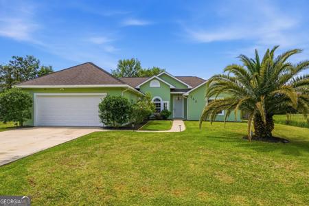 260 Water Crest Drive, Brunswick GA 31523