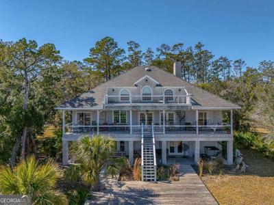 493 Dover Island Trail, Waverly GA 31565