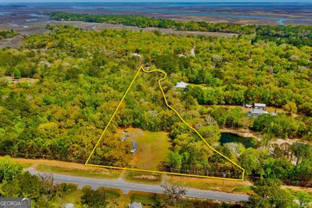 11817 Ga Highway 99, Darien GA 31305