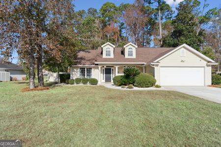 157 Country Walk Circle, Brunswick GA 31525