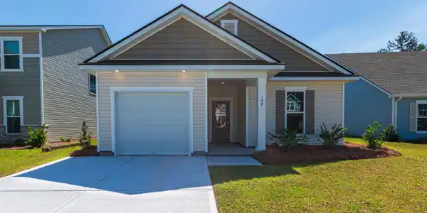 109 Brook Drive, Brunswick GA 31525