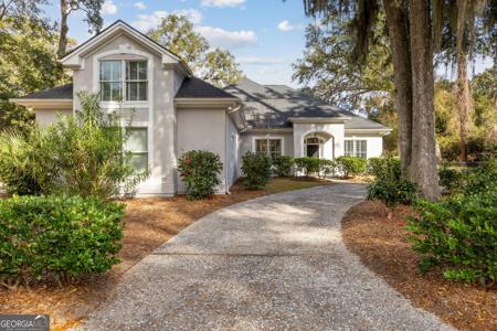 343 Major Wright Road, St. Simons GA 31522