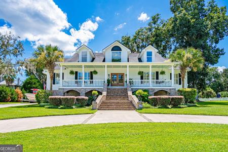 2766 Fort McAllister Road, Richmond Hill GA 31324