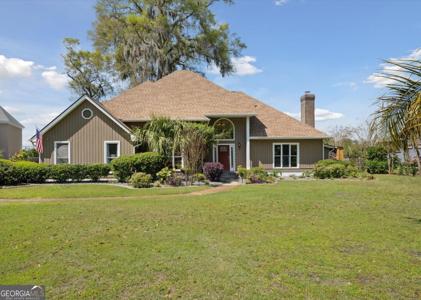 190 Sayle Lane, Richmond Hill GA 31324