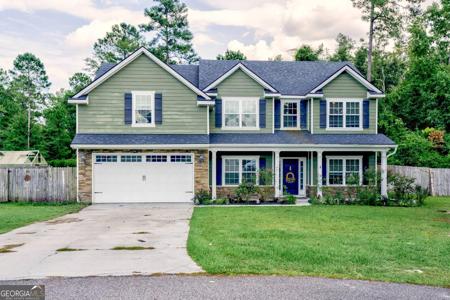 42 Bay Tree Court, Richmond Hill GA 31324