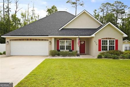 572 Freedom Trail, Brunswick GA 31525