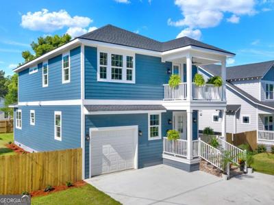 2011 E 38Th Street, Savannah GA 31404