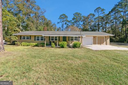 1446 Blythe Island Drive, Brunswick GA 31523