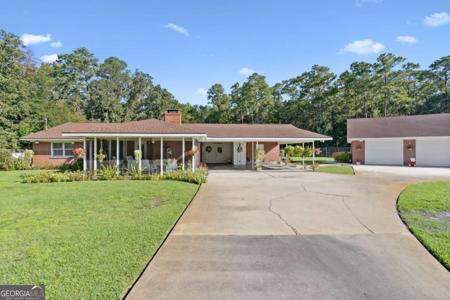 435 Chapel Crossing Road, Brunswick GA 31525