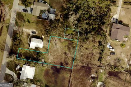 Lot 2 Norris, St. Marys GA 31558