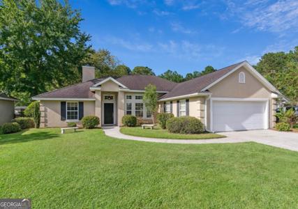 33 Shadowlake Court, Brunswick GA 31525