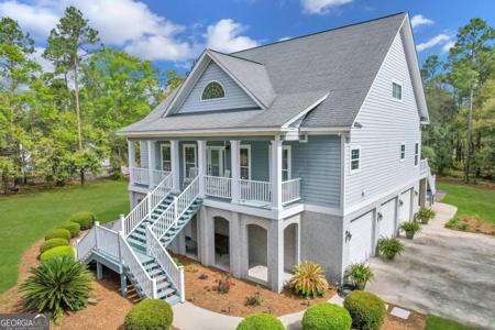 1068 Picnic Lane NE, Townsend GA 31331