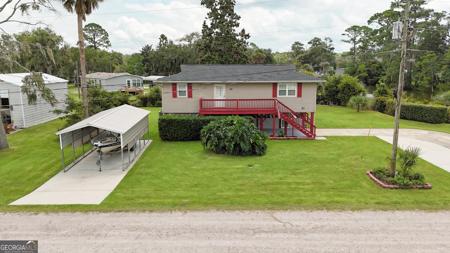 276 Circle Drive, Midway GA 31320