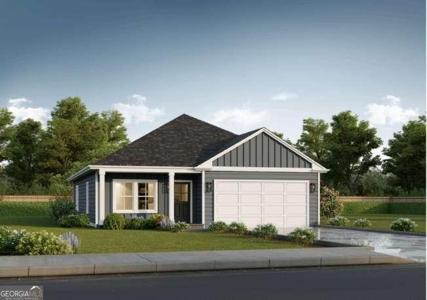 Lot 72 Cottage Way, Darien GA 31305