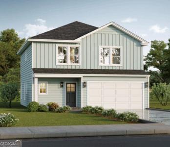 Lot 68 Cottage Way, Darien GA 31305